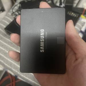 Samsung 870 EVO 2TB 2.5"SSD