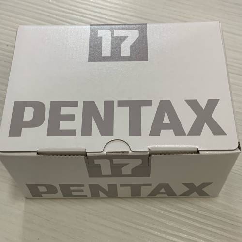 Pantax 17(全新行貨）