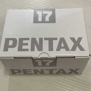 Pantax 17(全新行貨）