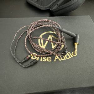 Brise Audio 2024 限量福袋 new cable pe/4.4