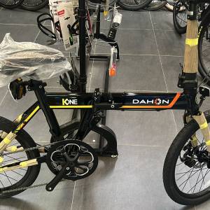 [全新]Dahon K One 20吋 可摺合單車 FKA091