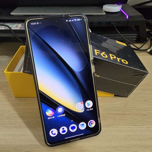 小米 POCO F6 Pro 1TB  黑色