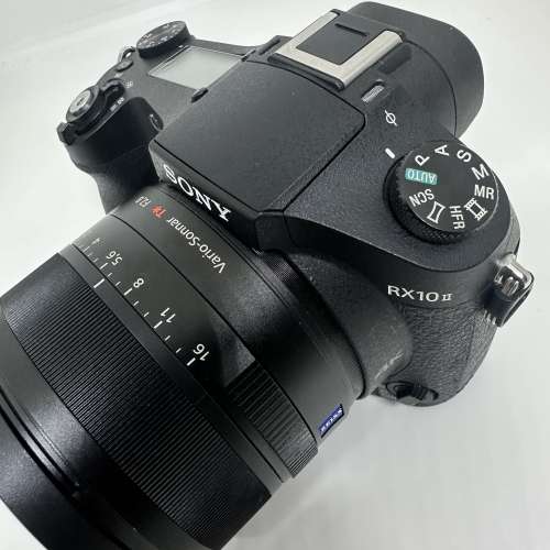 SONY RX10 ii