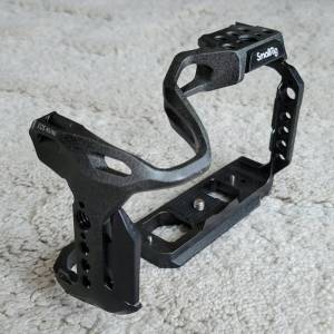 Smallrig black mamba cage for canon R5 / R5c / R6