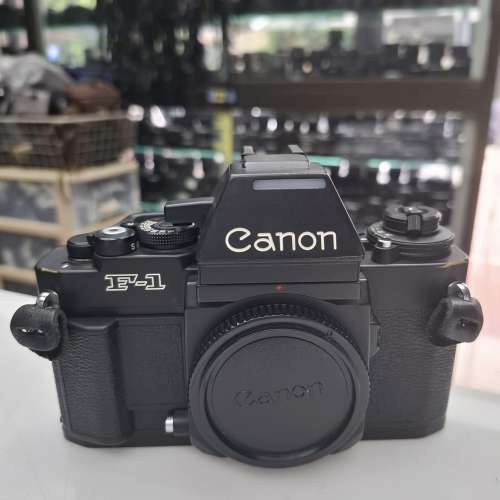 CANON NEW F1 90% NEW