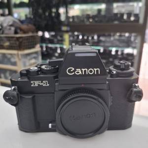 CANON NEW F1 90% NEW