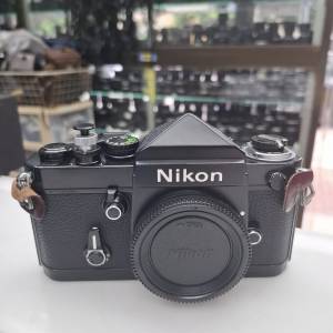 NIKON F2 BLACK 尖頂 90% NEW  NIKON F2 尖頂 90% NEW