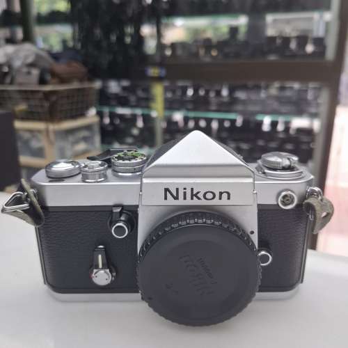 NIKON F2 BLACK 尖頂 90% NEW  NIKON F2 尖頂 90% NEW