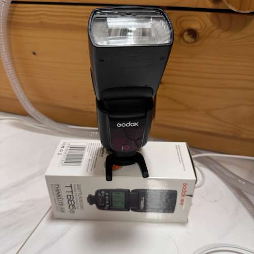 神牛 Godox TT685F (fujifilm用）