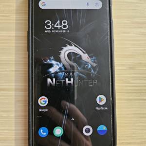 OnePlus 6T Dual Sim (128GB+8GB) Kali NetHunter OS