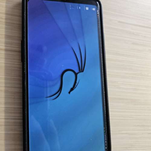 OnePlus 6T Dual Sim (128GB+8GB) Kali NetHunter OS