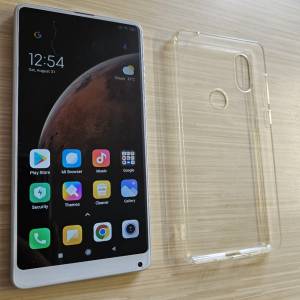 9成新Mi MIX2s 8+256 國際版Boot Windows 10
