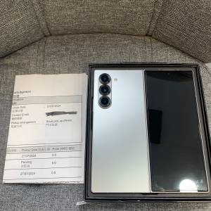 samsung fold 6 512gb 香港行貨