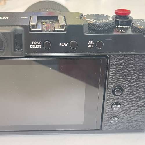 富士 Fujifilm X-E4 (淨機身) 不連鏡頭