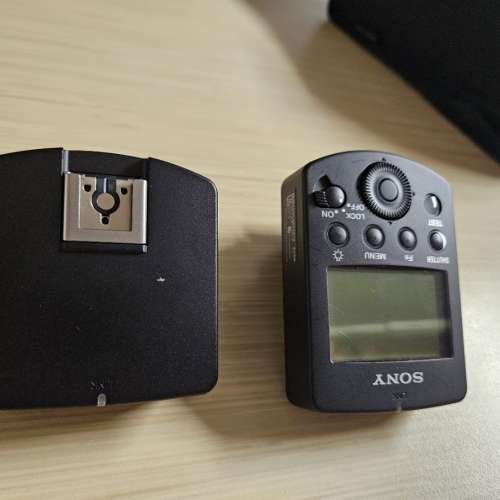 Sony FA-WRC1M, FA-WRR1, HVL-F43M, HVL-F60RM