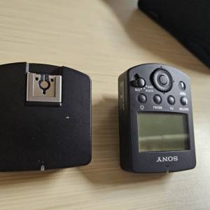 Sony FA-WRC1M, FA-WRR1, HVL-F43M, HVL-F60RM