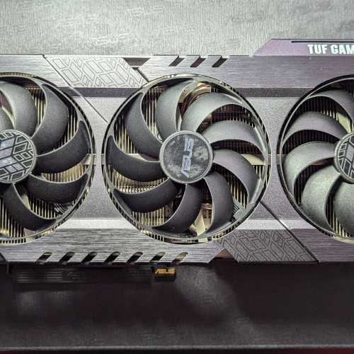 Asus TUF RTX3090 代理換新