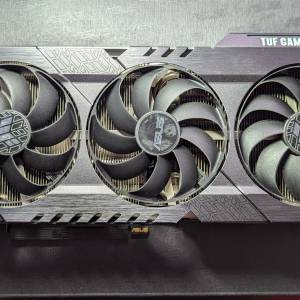 Asus TUF RTX3090 代理換新