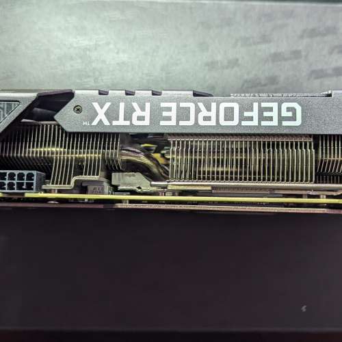 Asus TUF RTX3090 代理換新