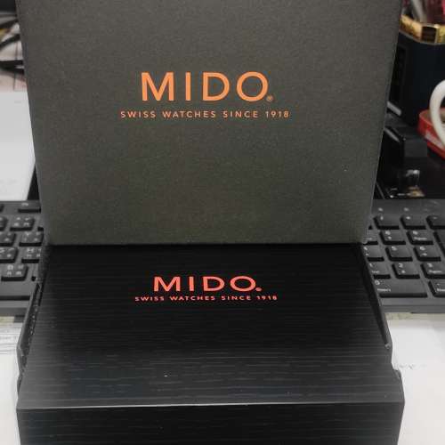 MIDO 機械錶