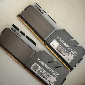 tridentz rgb drr4 -3000 8g * 2 kit