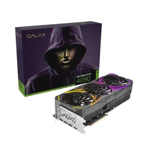GALAX GeForce RTX™ 4090 SG 1-Click OC