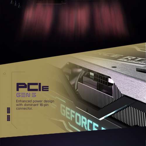 GALAX GeForce RTX™ 4090 SG 1-Click OC