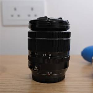 Fuji xf18-55mm