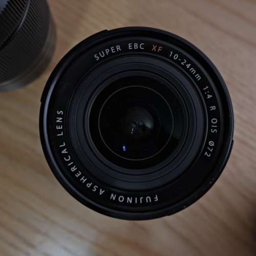 Fuji xf10-24mm 1代