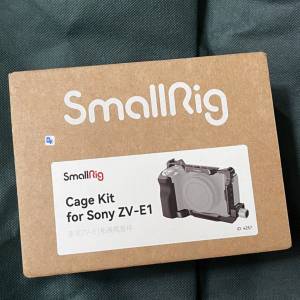 SmallRig Cage Kit for Sony ZV-E1 4257