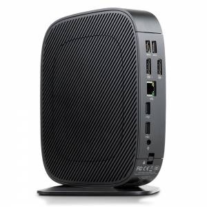 HP T530 Mini Fanless PC  AMD GX-215JJ, 8GB DDR4, 64GB SSD