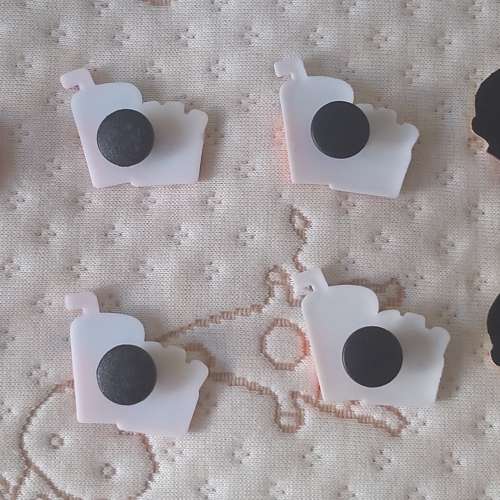 全新三款洞洞鞋鞋花 裝飾扣 Crocs膠鞋 洞洞鞋 布希鞋 鞋扣 卡通鞋花