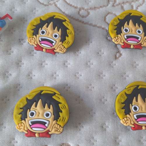 全新三款洞洞鞋鞋花 裝飾扣 Crocs膠鞋 洞洞鞋 布希鞋 鞋扣 卡通鞋花