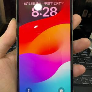 iPhone 13 pro 256gb 港版行貨雙卡