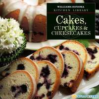 #27 造蛋糕書 >>> Cakes, Cupcakes & Cheesecakes ISBN: 0783503040