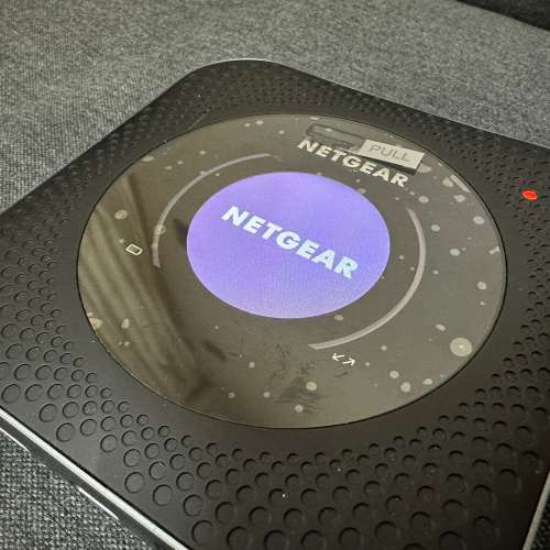 Netgear Nighthawk M1 4G LTE Mobile Router