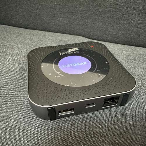 Netgear Nighthawk M1 4G LTE Mobile Router