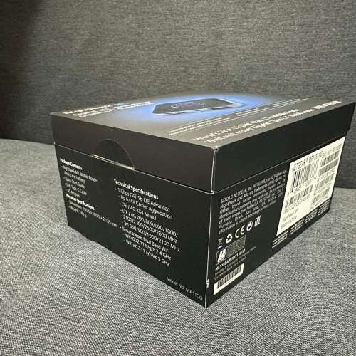 Netgear Nighthawk M1 4G LTE Mobile Router