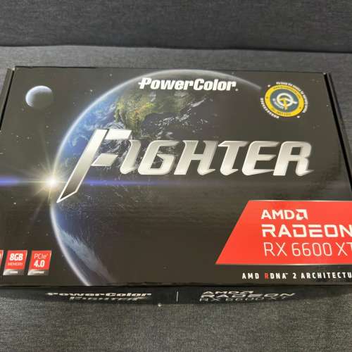 Powercolor RX 6600 XT