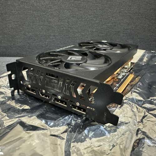 Powercolor RX 6600 XT