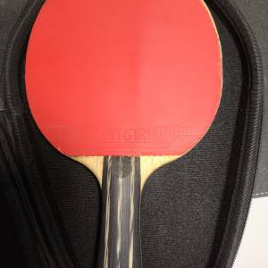 乒乓球拍(Rozena,Stiga Mantra S,Tinhar Trible Carbon)