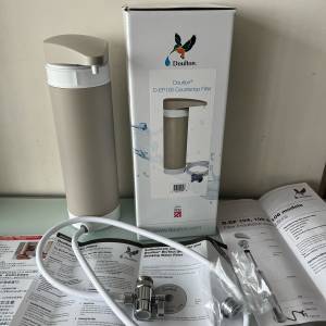 Doulton water filter countertop M12 series道爾頓濾水器枱上式M12系列 D-EP105