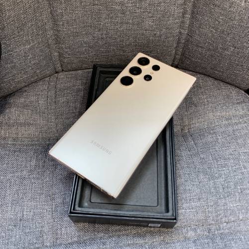 samsung s23 ultra 512gb 香港行貨 有samsung care+