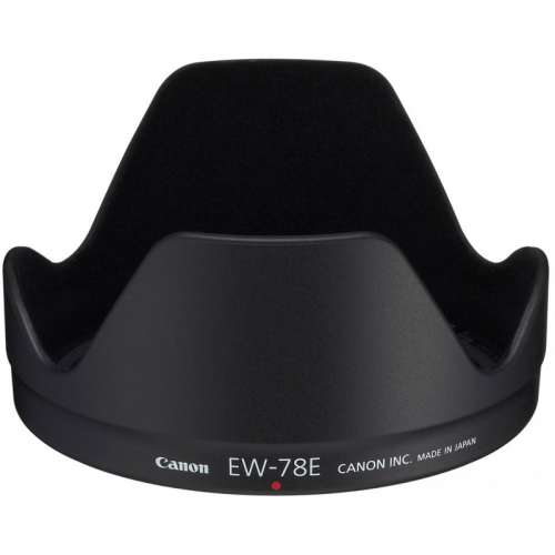 Canon EW-78E Lens Hood for EF-S 15-85mm f/3.5-5.6 IS USM lens