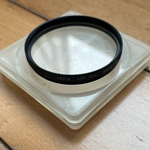 Leica UV Filter 55mm 13373