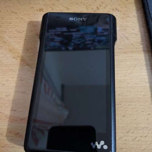 Sony NW-WM1A 黑磚