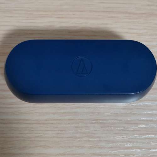 出售90%新 - 100%正常良好 Audio Technica 真無線耳機 ATH-CKS5TW - 全套有盒有單齊...