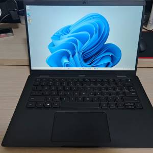 99.99%新 -100% 正常 DELL Latitude 7420 Laptop - i5 1145G7 CPU /16GB RAM /256 SSD