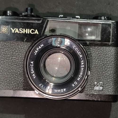 Yashica Electro 35 GX 40mm 1:1.7 40/1.7 旁軸相機