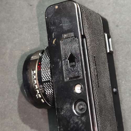 Yashica Electro 35 GX 40mm 1:1.7 40/1.7 旁軸相機